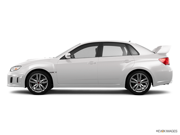 2013 Subaru Impreza WRX STI  Photo